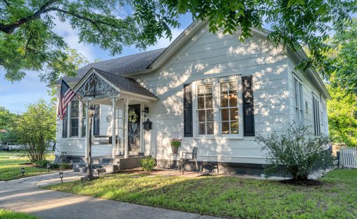 House in Georgetown, Texas, United States 1