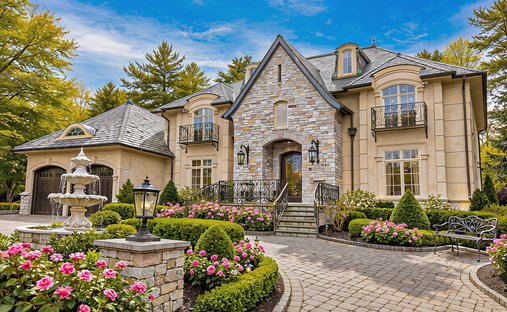 Casa a Birmingham, Michigan, Stati Uniti 1