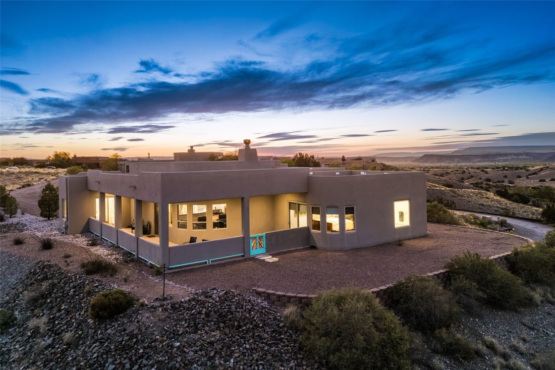 House in Placitas, New Mexico, United States 2 - 17845521