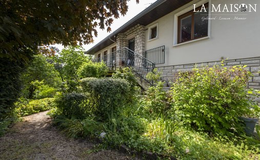 House in Grangier, Dijon, France 1