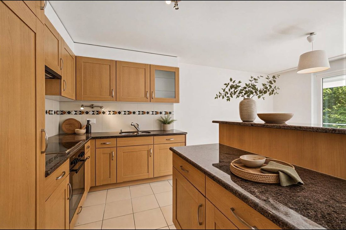 Apartment in Montreux, Vaud, Switzerland 4 - 17848774
