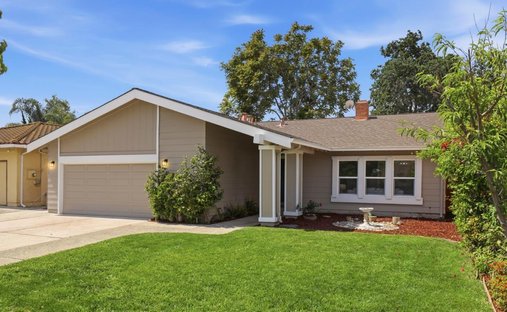 House in San Jose, California, United States 1