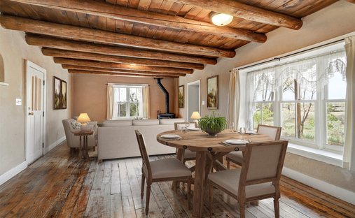 House in El Rito, New Mexico, United States 1