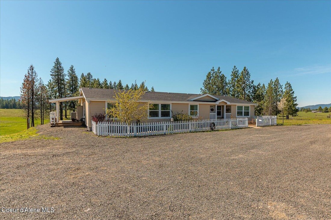 House in Plummer, Idaho, United States 4 - 17847944