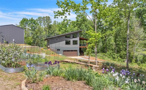 House in Amherst, Virginia, United States 1