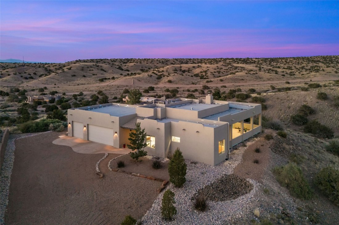 House in Placitas, New Mexico, United States 1 - 17845521