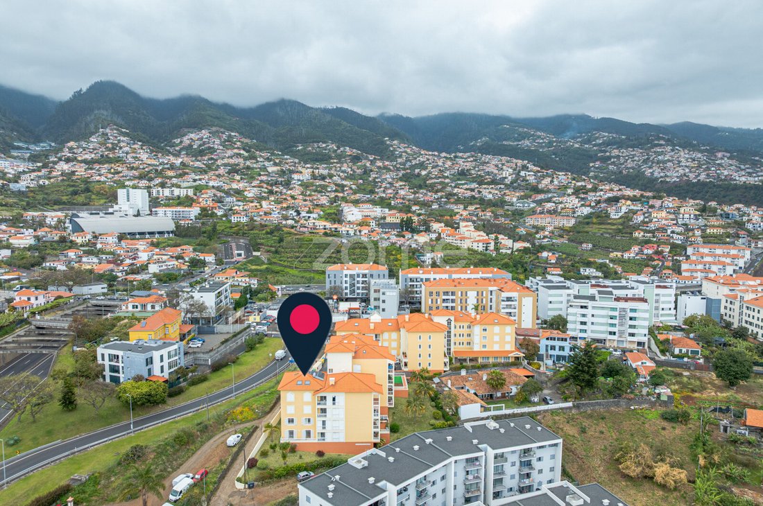 Apartment in Santo Antonio, Madeira, Portugal 5 - 17848070