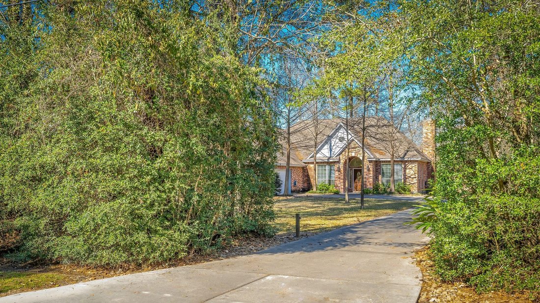 House in Conroe, Texas, United States 1 - 17846519