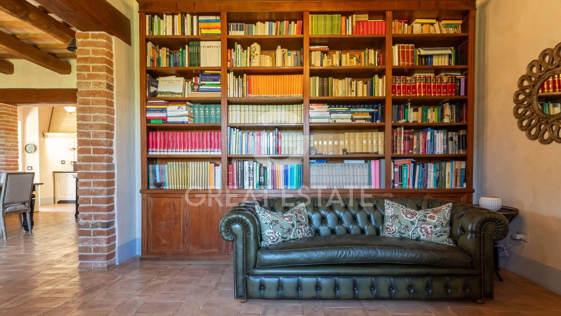 Estate in Montecchio, Umbria, Italy 5 - 17847594