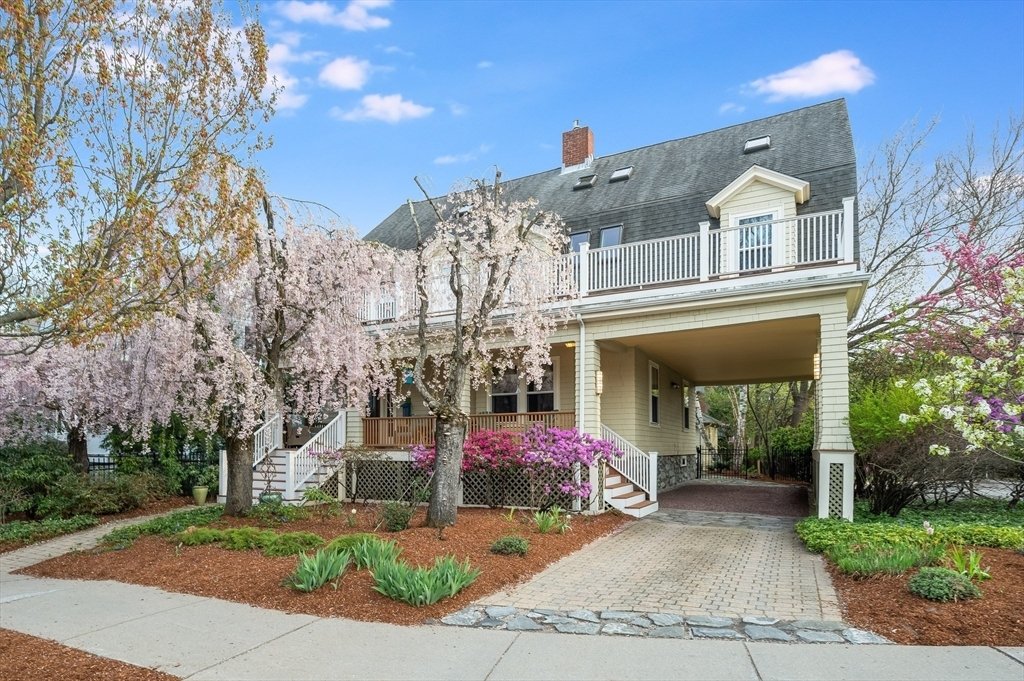 House in Newton, Massachusetts, United States 2 - 17847650