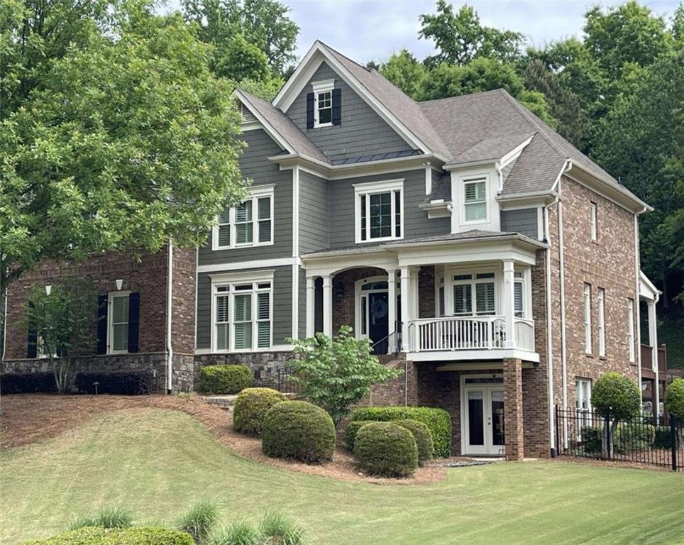 House in Cumming, Georgia, United States 1 - 17844032
