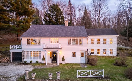 Casa a Lac-Brome, Québec, Canada 1