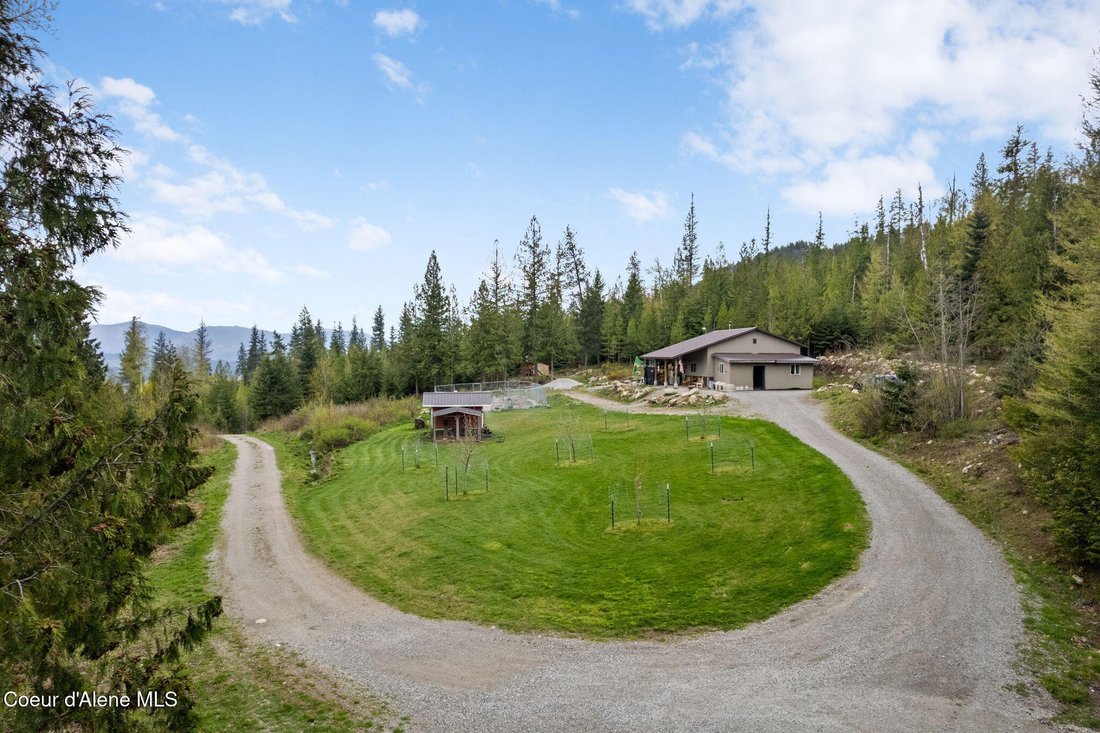House in Athol, Idaho, United States 1 - 17845649