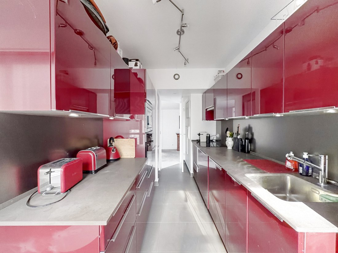 Apartment in Saint Lambert, Paris 15e Arrondissement, Paris 5 - 17847098