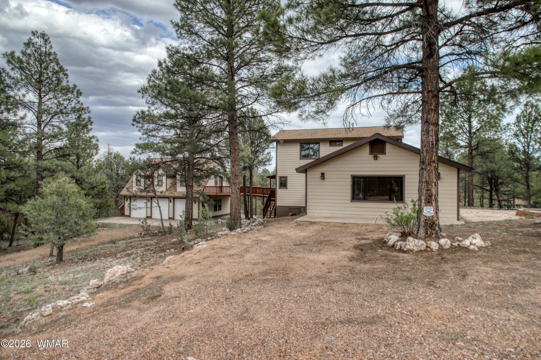 House in Heber-Overgaard, Arizona, United States 5 - 17844139