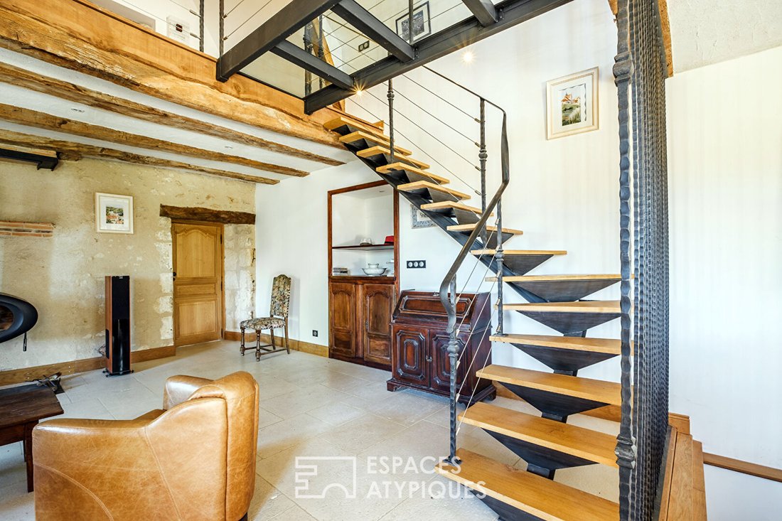 Villa in Angles-sur-l'Anglin, Nouvelle-Aquitaine, France 5 - 17847746