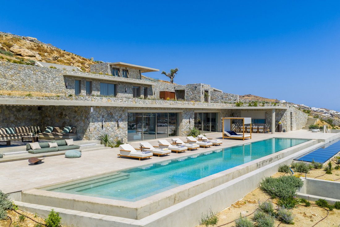 Villa a Mykonos, Aegean, Grecia 3 - 15945366