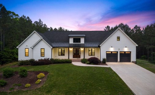 House in Charleston, Tennessee, United States 1