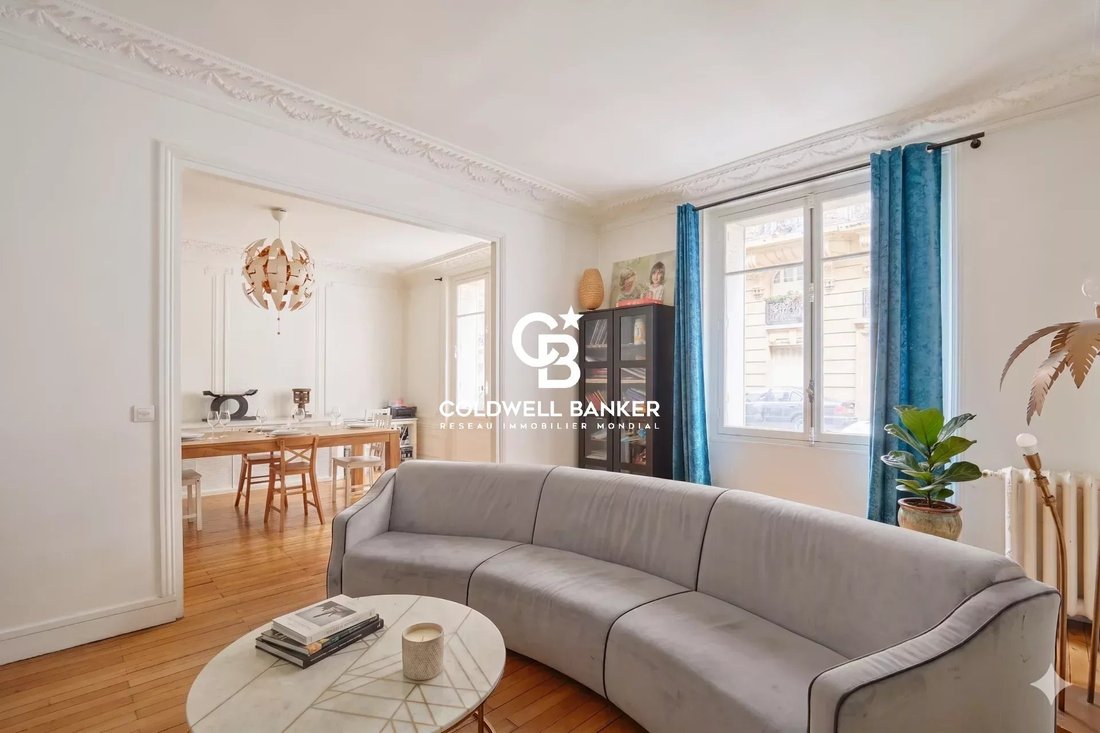 Apartment in Cambronne-Garibaldi, Paris 15e Arrondissement, Paris 1 - 14915580