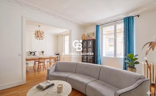 Apartment in Cambronne-Garibaldi, Paris 15e Arrondissement, Paris 1