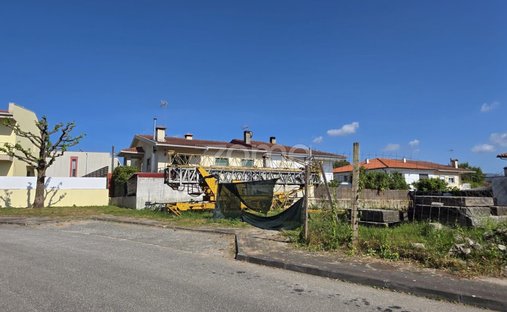 House in Merelim (Sao Paio), Panoias e Parada de Tibaes, Braga, Portugal 1