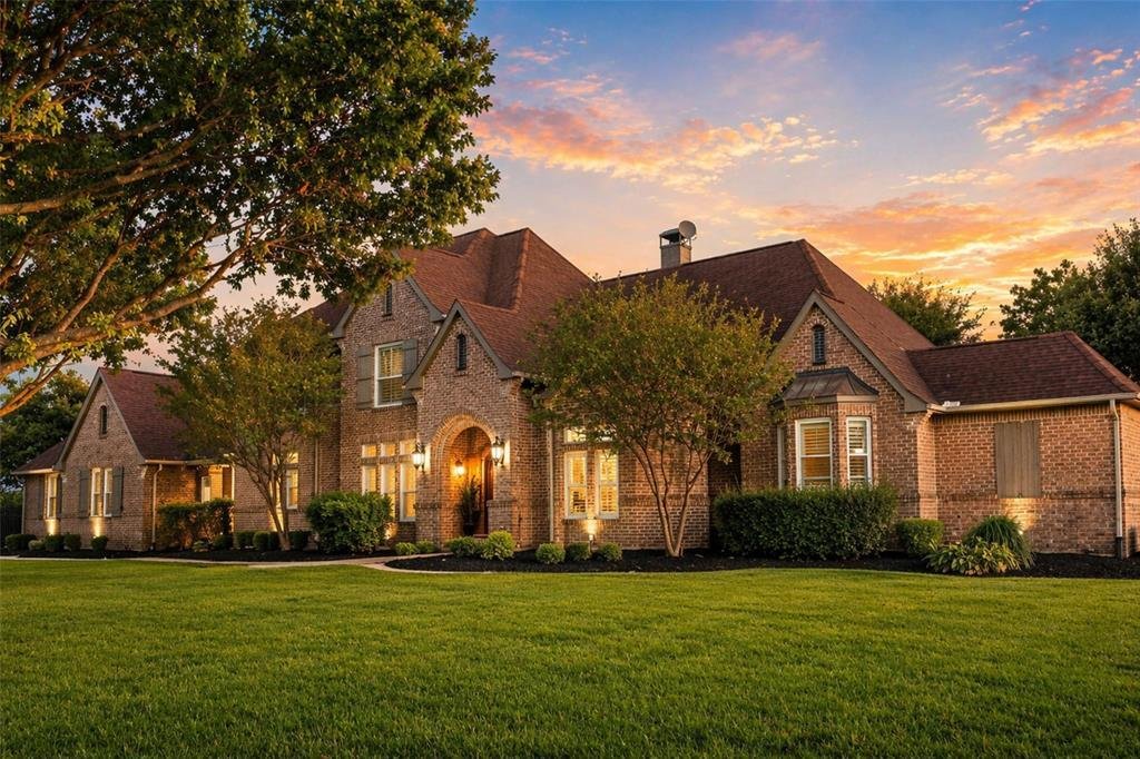 House in Forney, Texas, United States 1 - 17847389
