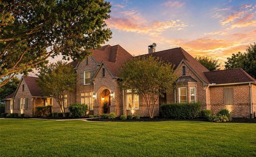 House in Forney, Texas, United States 1