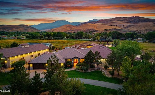 Casa en Reno, Nevada, Estados Unidos 1