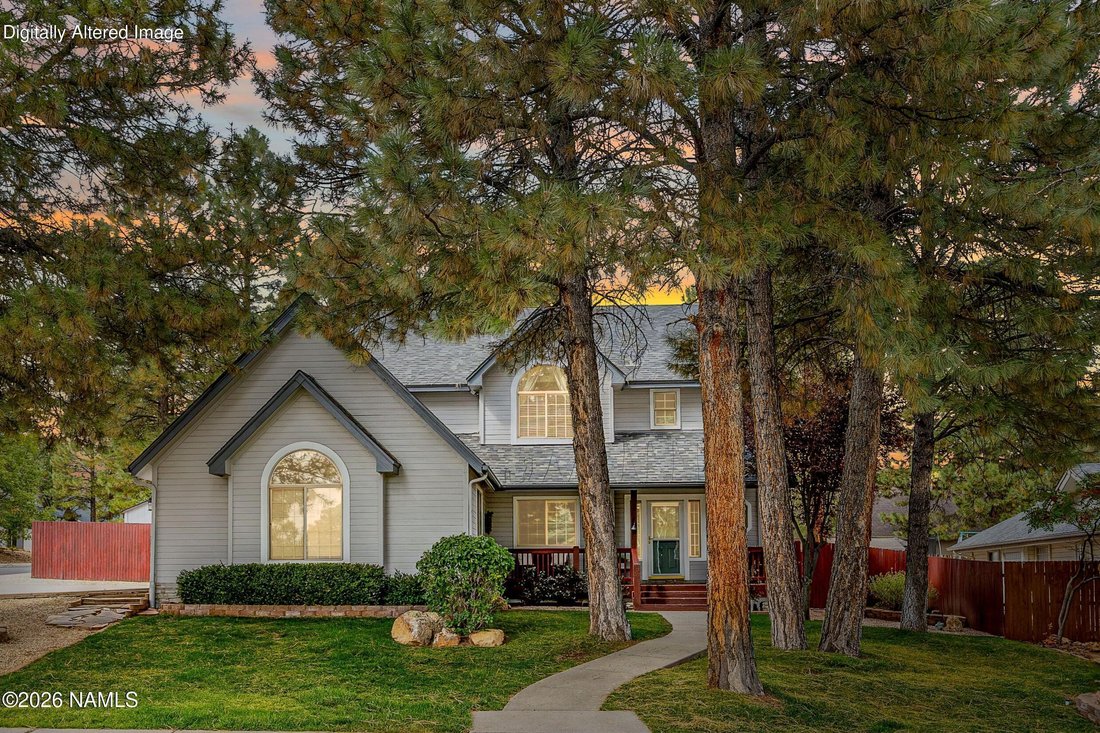 House in Flagstaff, Arizona, United States 1 - 17630791