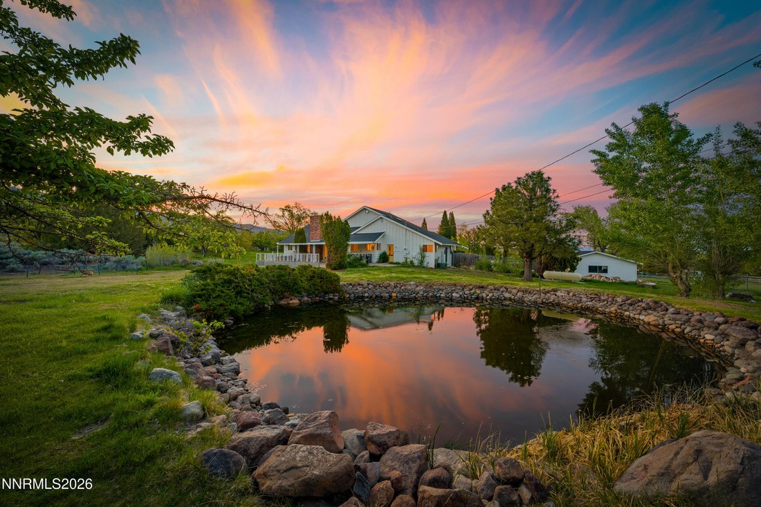 House in Reno, Nevada, United States 1 - 17846402
