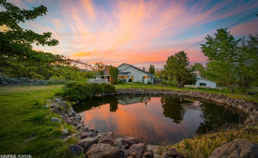 House in Reno, Nevada, United States 1