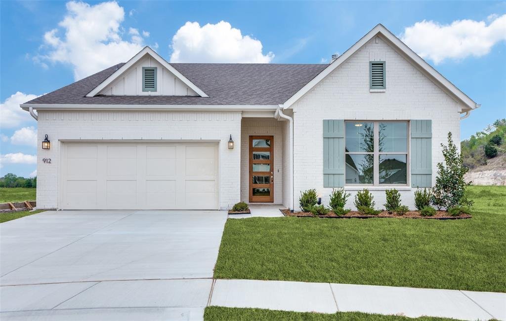 House in Weatherford, Texas, United States 1 - 17847397