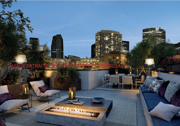 Apartment in Puteaux, Ile-de-France, France 4 - 17847904