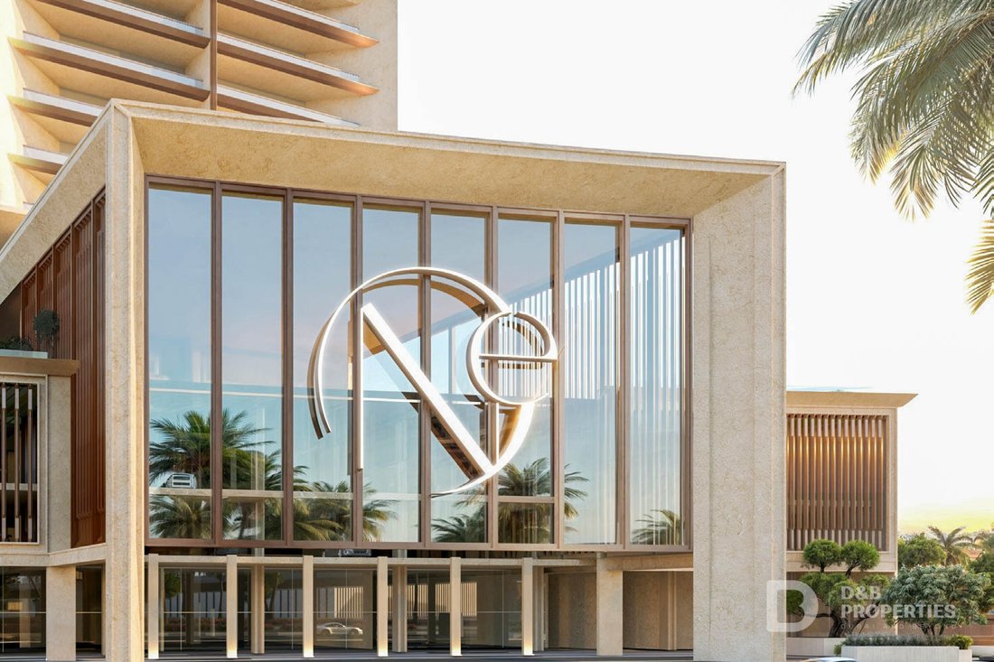 Appartamento a Business Bay, Emirato di Dubai, Emirati Arabi Uniti 3 - 17844398