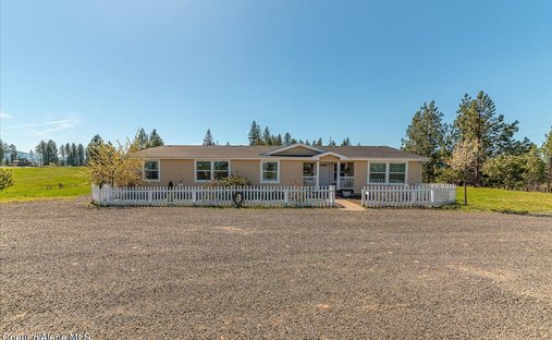 House in Plummer, Idaho, United States 1