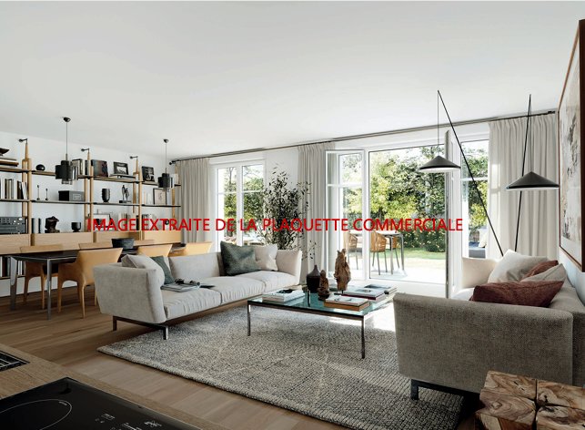Apartment in Puteaux, Ile-de-France, France 5 - 17847889