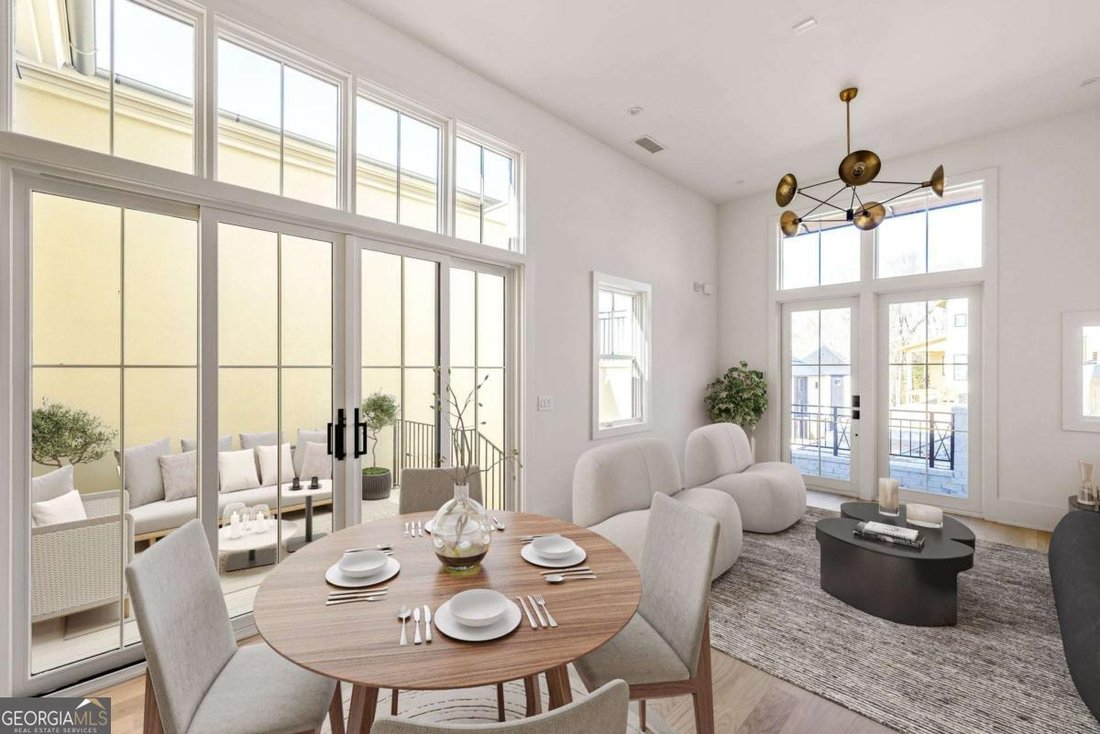 Townhouse in Chattahoochee Hills, Georgia, United States 5 - 17846807