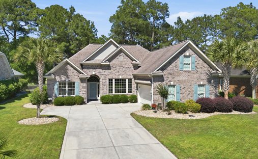 Haus in Myrtle Beach, South Carolina, Vereinigte Staaten 1
