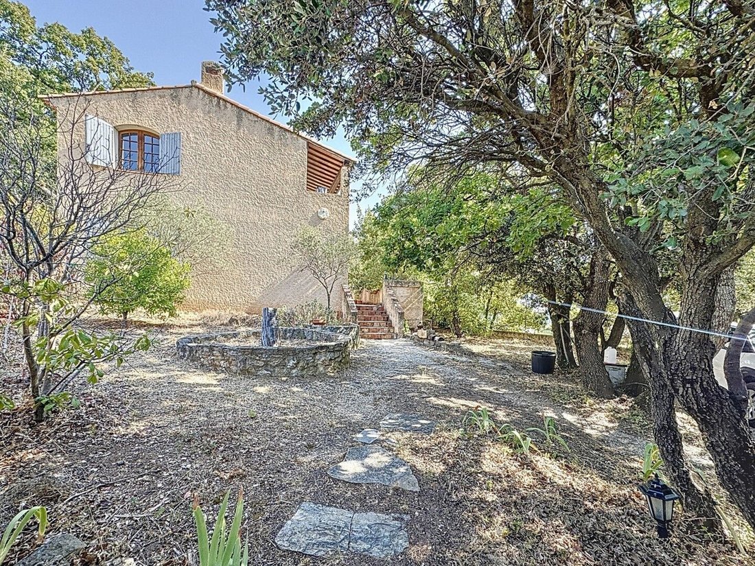 Villa in Puyloubier, Provence-Alpes-Côte d'Azur, France 5 - 17844766