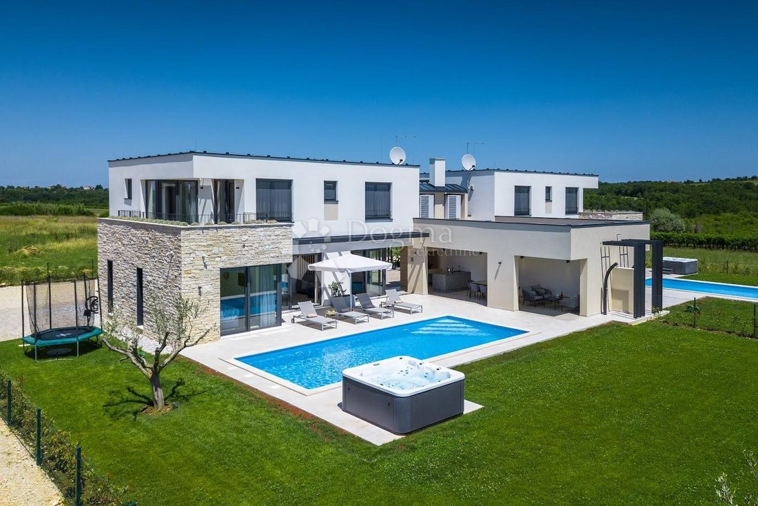 House in Brtonigla, Istria County, Croatia 1 - 17847578