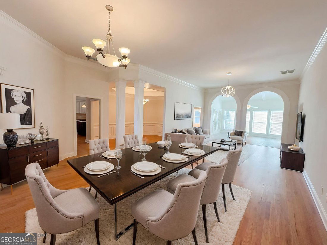 House in Dacula, Georgia, United States 3 - 17529843