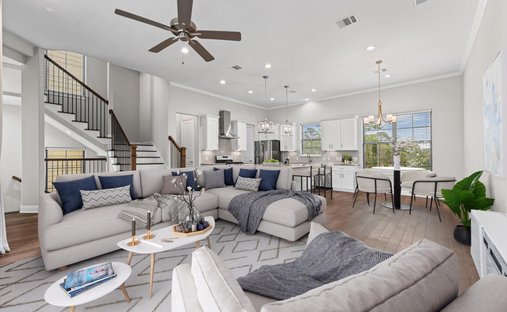 House in Houston, Texas, United States 1