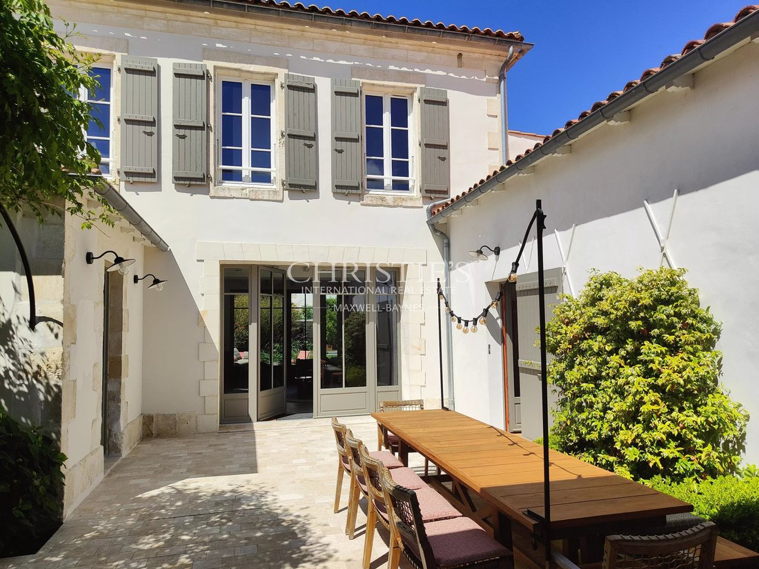 Haus in Loix, Neu-Aquitanien, Frankreich 4 - 16002621