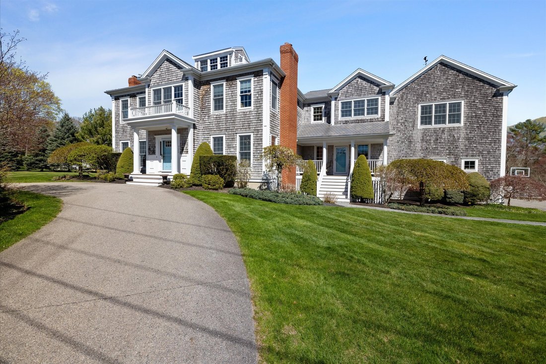 House in Duxbury, Massachusetts, United States 2 - 17848766