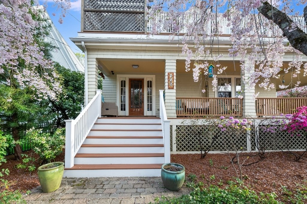 House in Newton, Massachusetts, United States 1 - 17847650