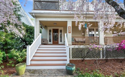 Haus in Newton, Massachusetts, Vereinigte Staaten 1