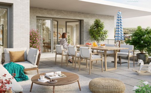 Apartment in Puteaux, Ile-de-France, France 1