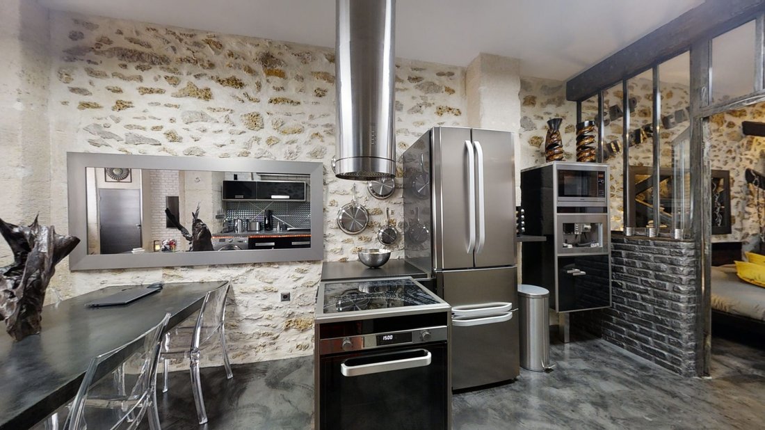 Apartment in Louis Blanc-Aqueduc, Paris 10e Arrondissement, Paris 3 - 17849041