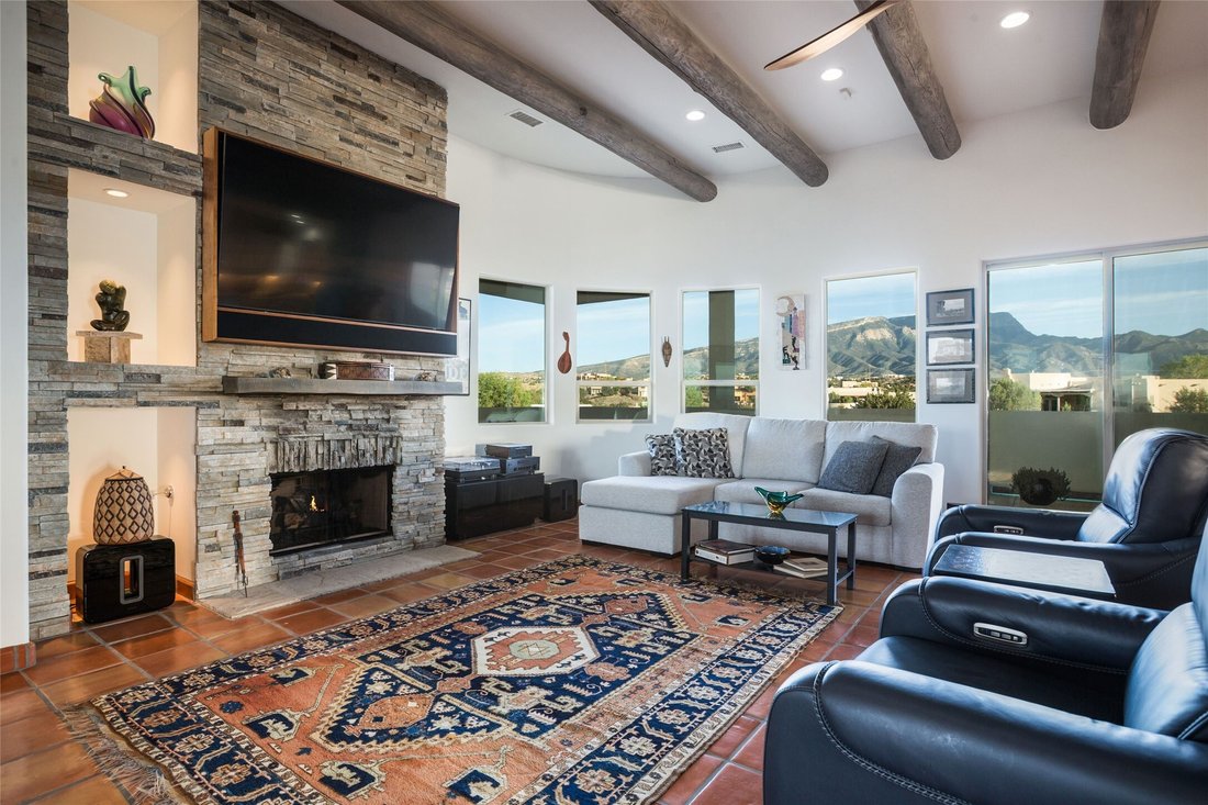 House in Placitas, New Mexico, United States 5 - 17845521
