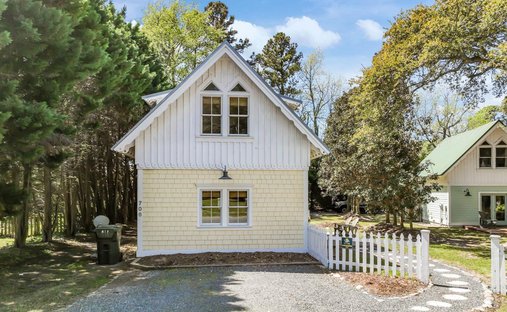 House in Manteo, North Carolina, United States 1